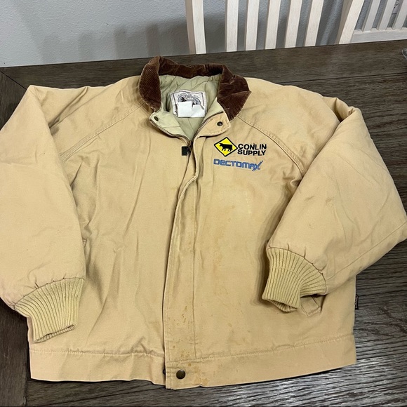 Walls vintage workman’s insulated canvas jacket - Picture 8 of 10